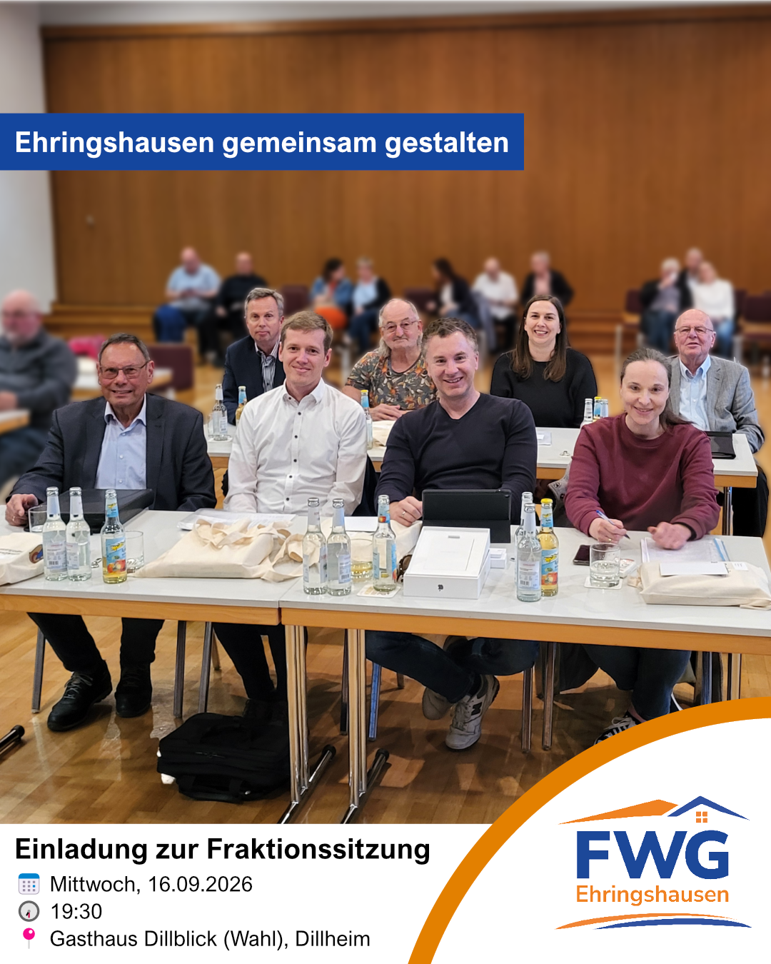 einladung fraktionssitzung 20260916